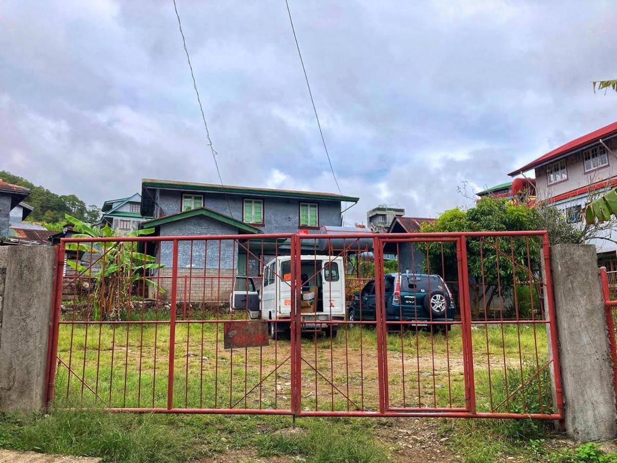 Dagdag Village Homestay - Sagada Exterior foto